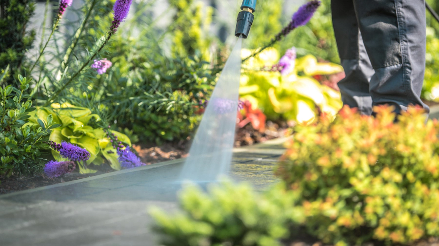 driveway power washing new rochelle ny