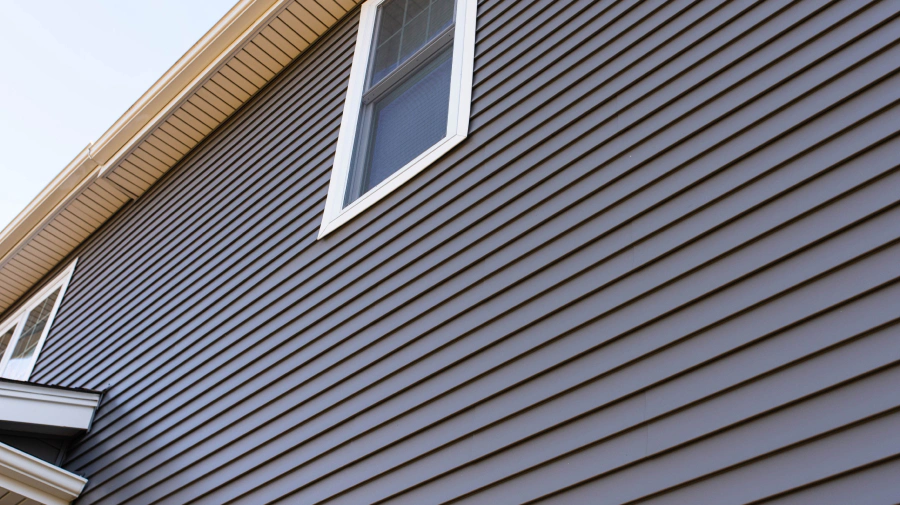 siding installed in a house new rochelle ny